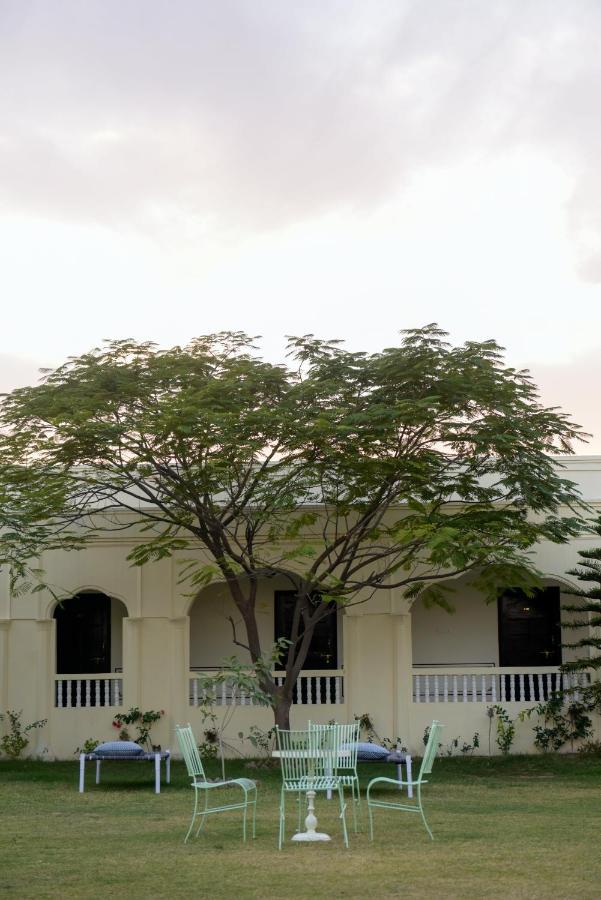 Gulaab Niwaas Palace Pushkar Exterior photo