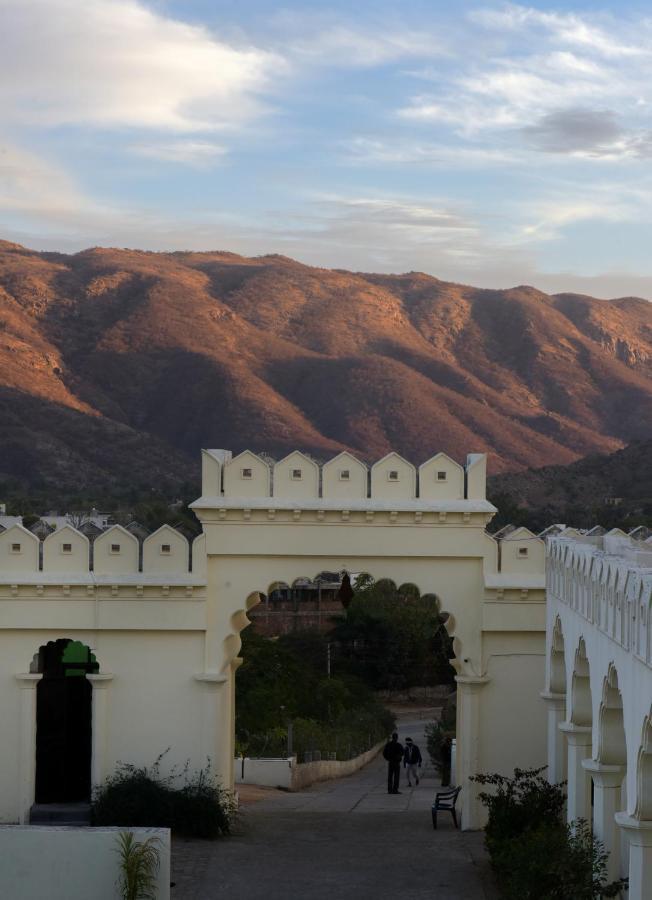 Gulaab Niwaas Palace Pushkar Exterior photo
