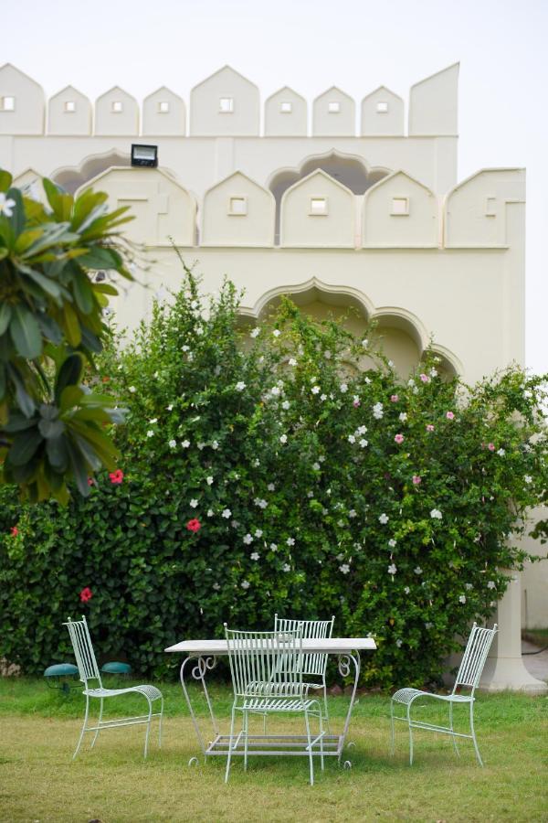 Gulaab Niwaas Palace Pushkar Exterior photo
