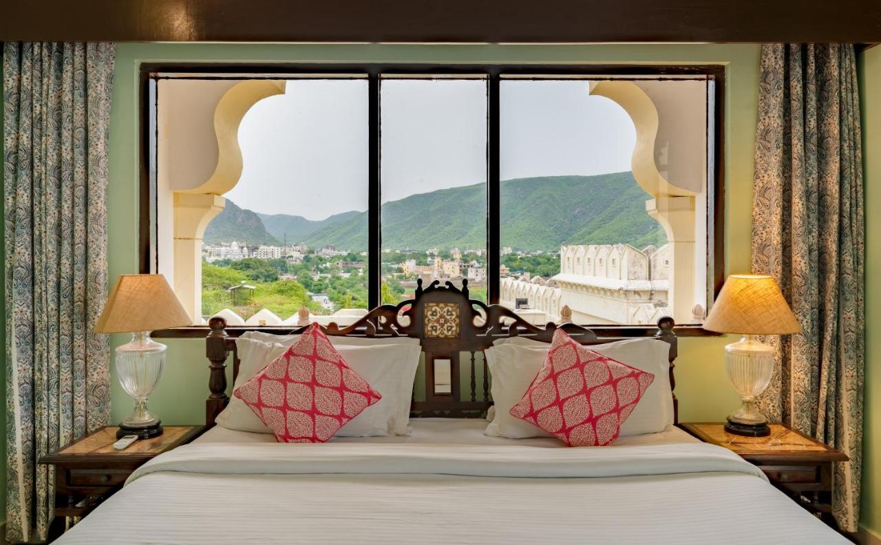 Gulaab Niwaas Palace Pushkar Exterior photo