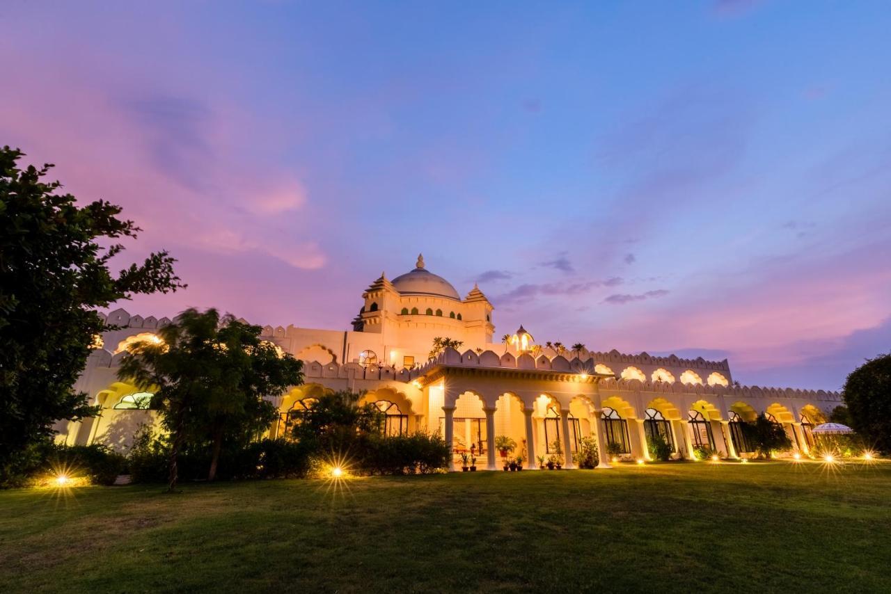 Gulaab Niwaas Palace Pushkar Exterior photo