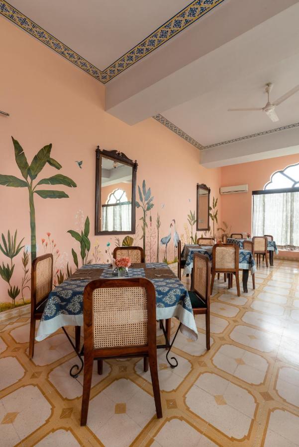 Gulaab Niwaas Palace Pushkar Exterior photo