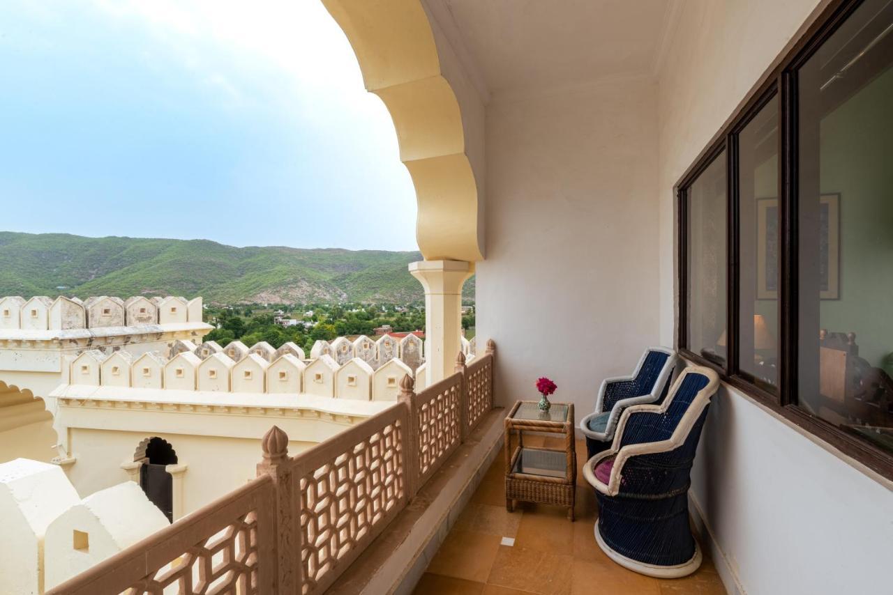 Gulaab Niwaas Palace Pushkar Exterior photo