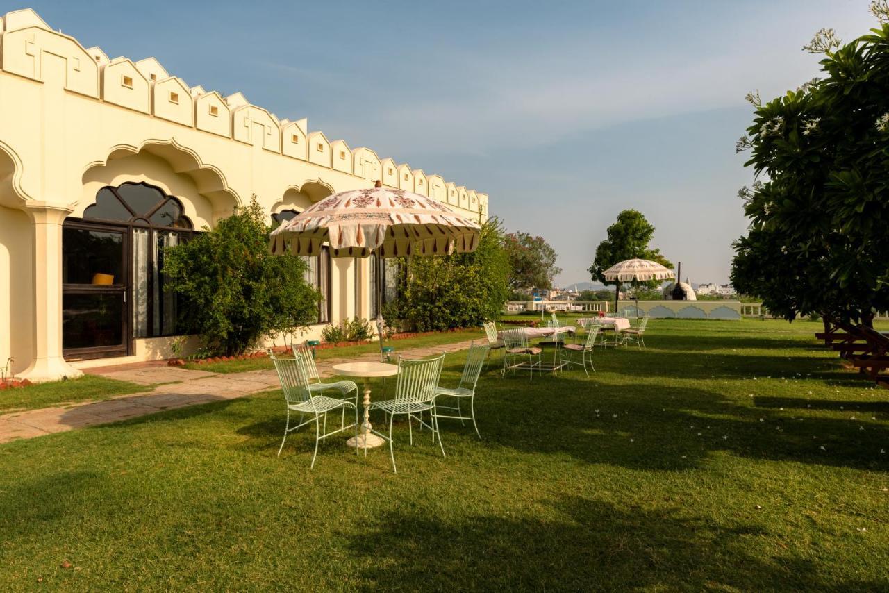 Gulaab Niwaas Palace Pushkar Exterior photo
