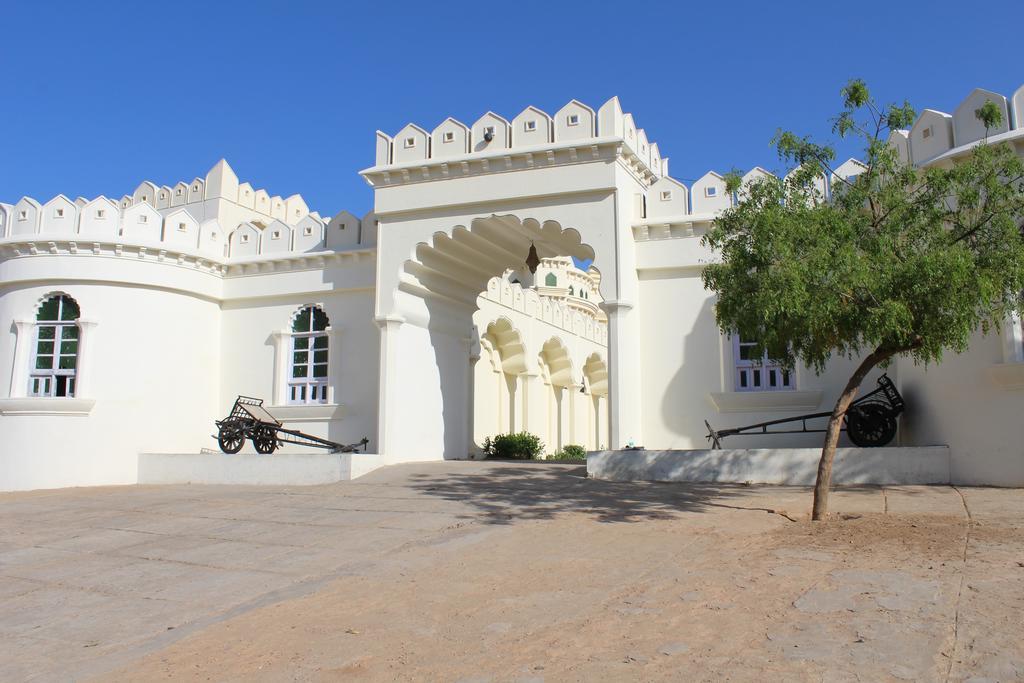 Gulaab Niwaas Palace Pushkar Exterior photo