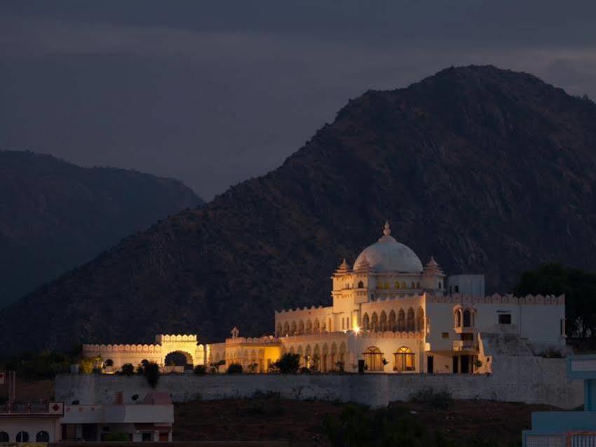 Gulaab Niwaas Palace Pushkar Exterior photo