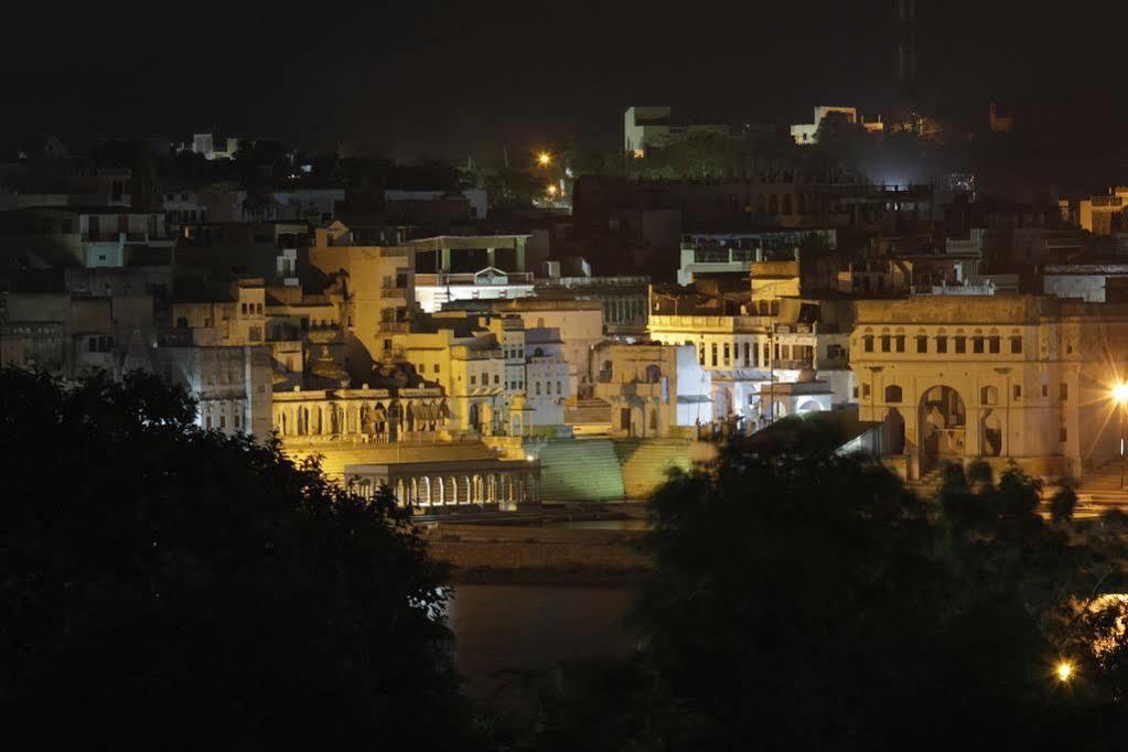 Gulaab Niwaas Palace Pushkar Exterior photo