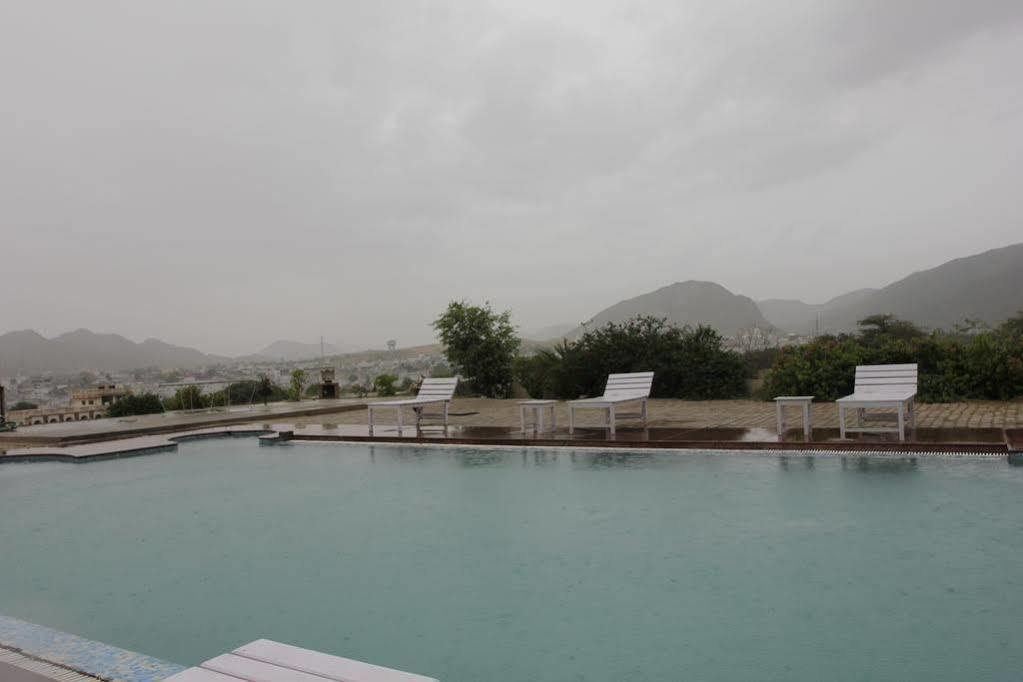 Gulaab Niwaas Palace Pushkar Exterior photo