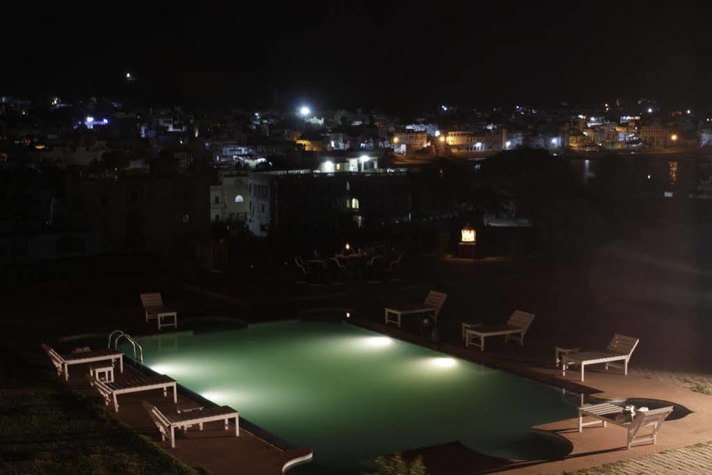 Gulaab Niwaas Palace Pushkar Exterior photo