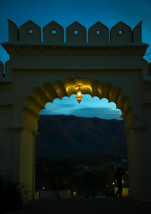 Gulaab Niwaas Palace Pushkar Exterior photo